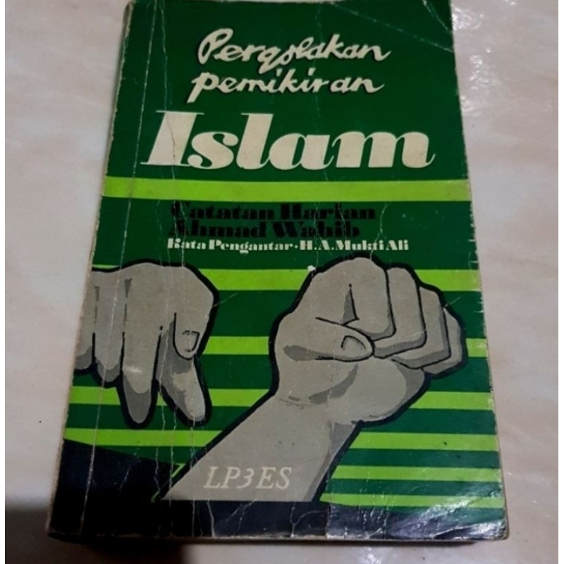 Pergolakan Pemikiran Islam