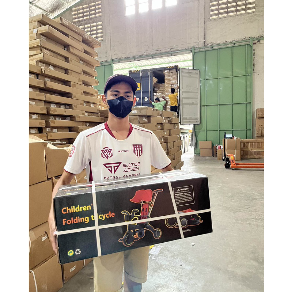

Laris FLYBB Perlindungan bungkus gelembung tambahan (hanya berlaku untuk item individual)