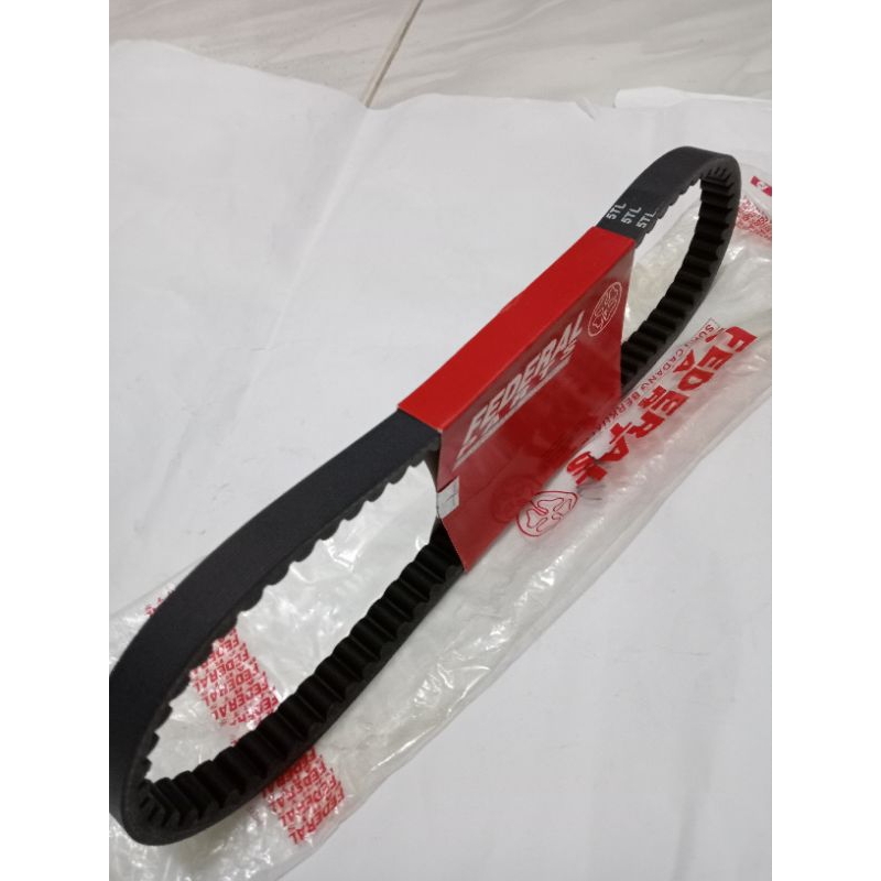 Van belt v- belt Mio Yamaha Mio,Mio soul,Fino, Nuovo