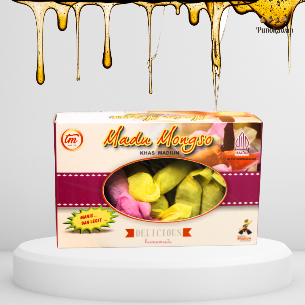 

Madu Mongso Khas Madiun