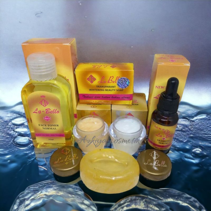 PAKET CREAM LABELLA BPOM ALL VARIAN