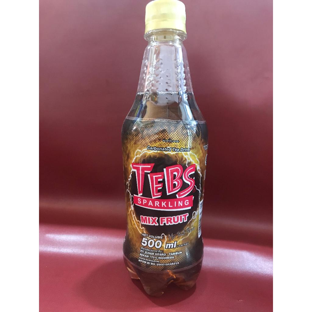 

Tebs Pet Botol 500ml - Minuman Dengan Rasa Teh Yang Autentik