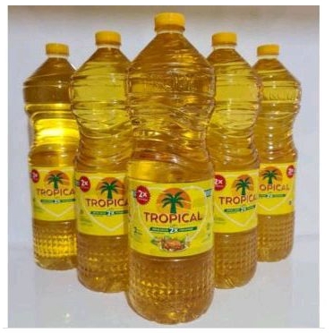 

MINYAK GORENG TROPICAL BOTOL 2 LITER