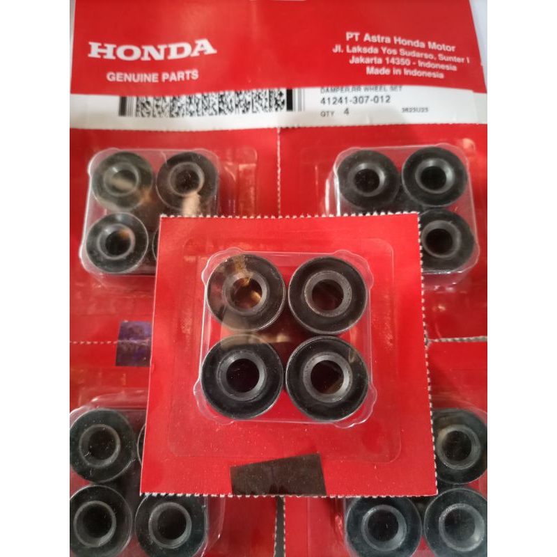 KARET TROMOL BOS TROMOL MOTOR  GL-PRO MEGAPRO ASLI 100%