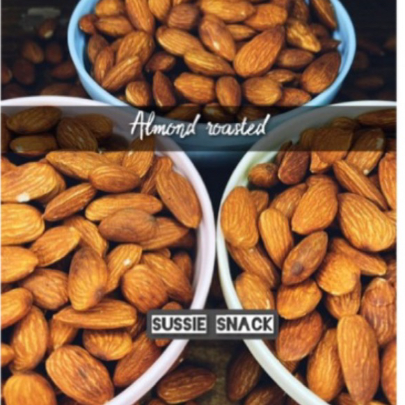 

Best Product ALMOND KUPAS PANGGANG PREMIUM 1 KG Ready