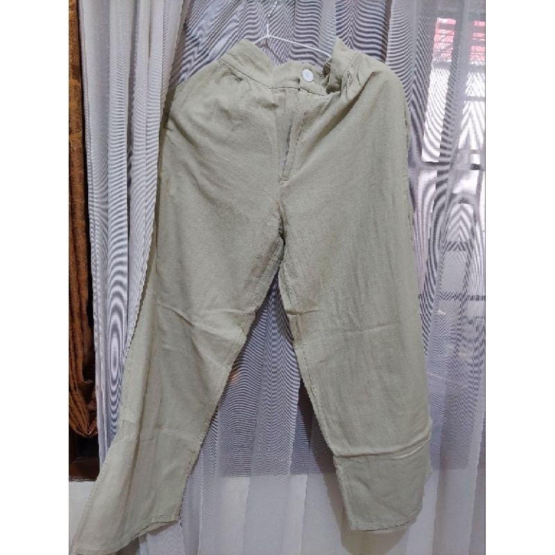 Pavia Kulot by Sundays Attire (Preloved)