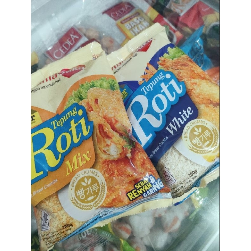 

Mamasuka tepung roti