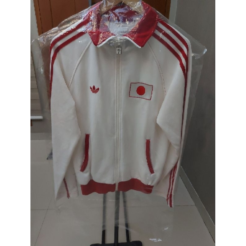 Tracktop adidas japan rare item