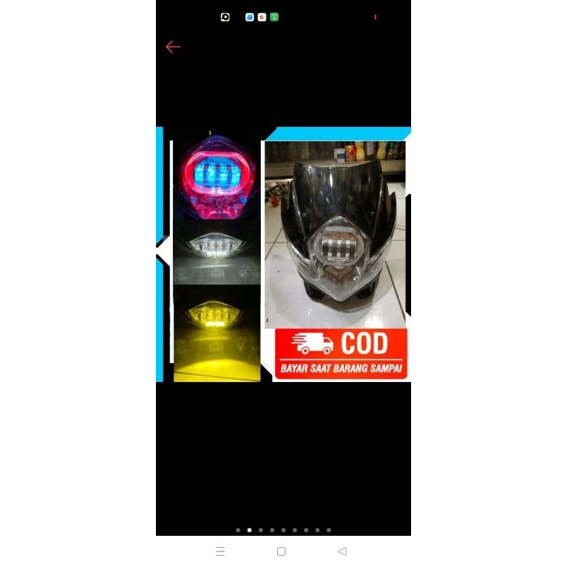 PROJIE SATRIA FU BARONG DAYMAKER