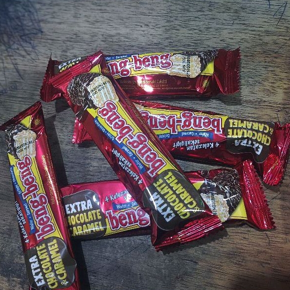

Beng Beng Wafer Coklat