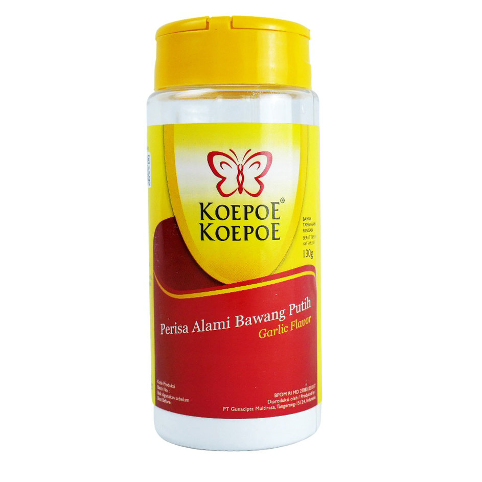 

←➲❊✩ Perisa Alami Bawang Putih Bubuk (130gr) Best Terlaris