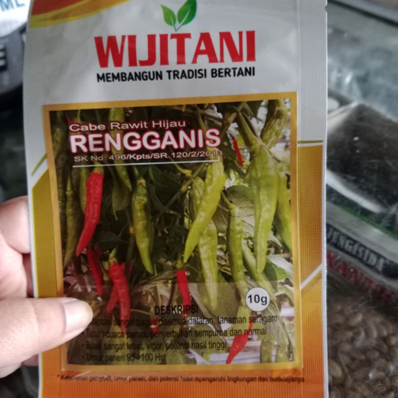 

rawit hijau rengganis