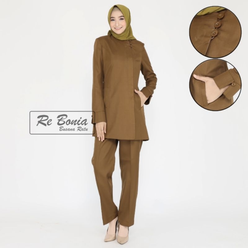 SERAGAM PEMDA SERAGAM PNS SERAGAM KEKI SERAGAM CEPE BLAZER GURU BLAZER PEMDA BLAZER PNS