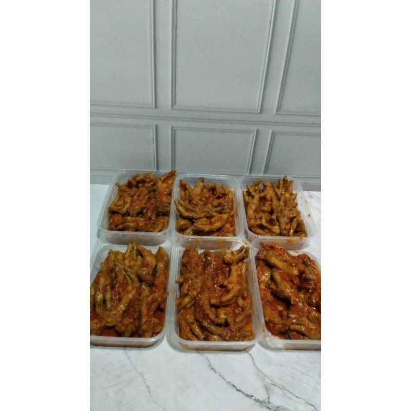 

CEKER MERCON DAUN JERUK