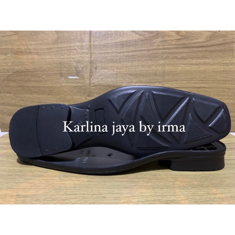 Outsole Sepatu Pantofel pria - Alas Sepatu pantofel Bahan TPR Lentur Tidak Licin