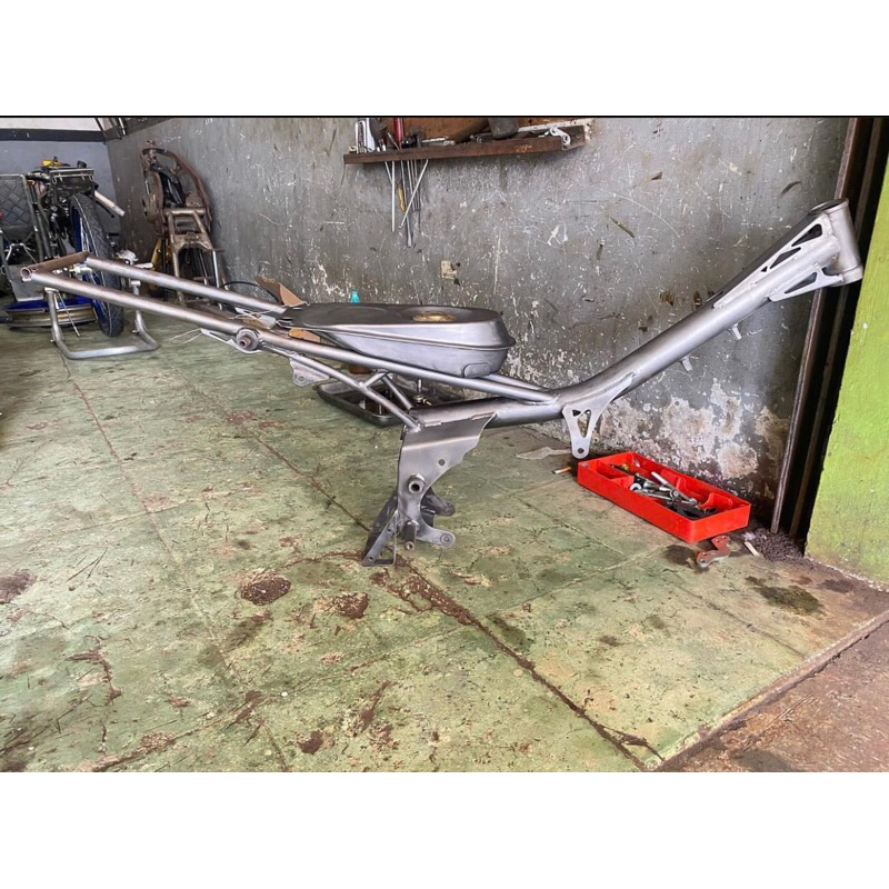 rangka sleep engine jupiter z fis R vega lama