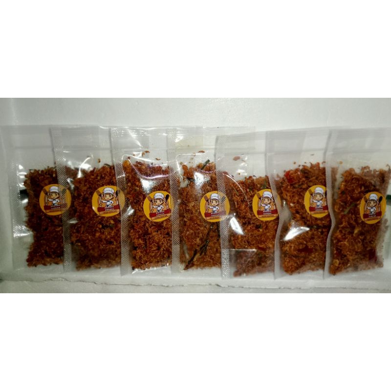 

sambal bawang goreng trasi pedas