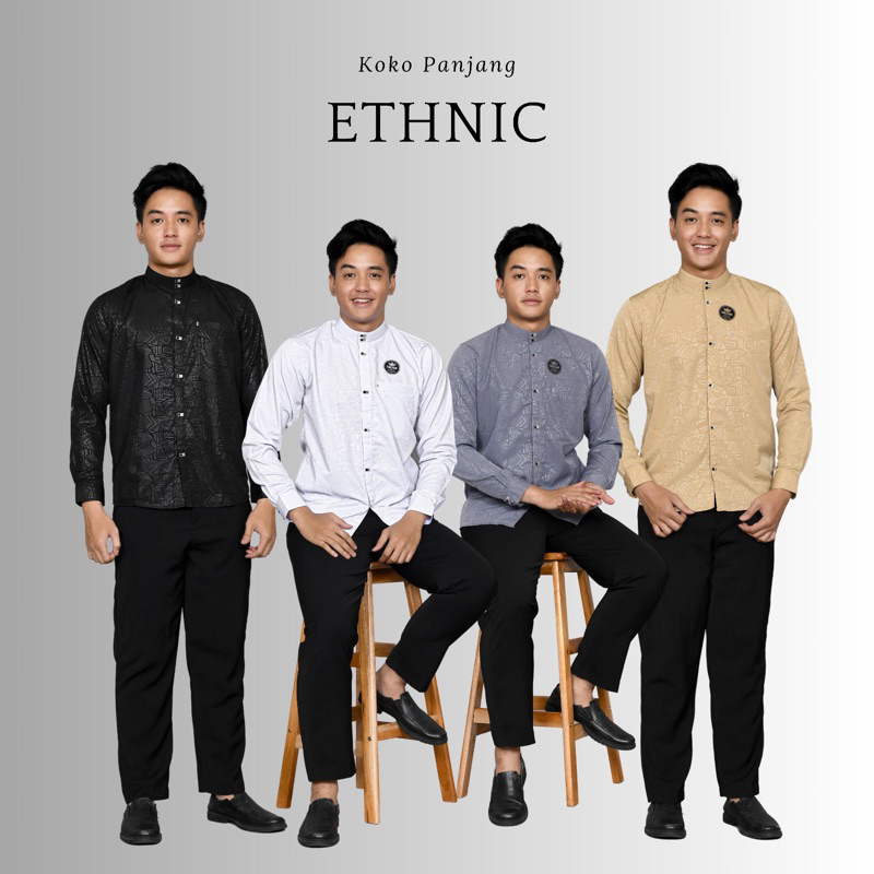 kemko sultan embos terbaru 2023 baju Koko sultan jaguar