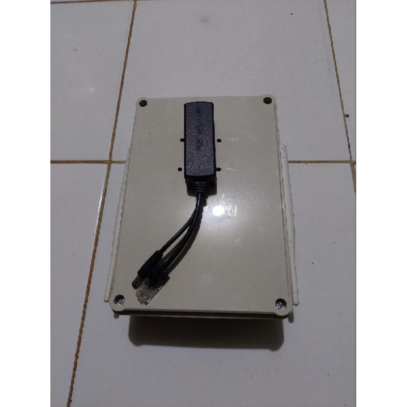 ZTE F609 V3 (SECOND) MODIF OUTDOOR