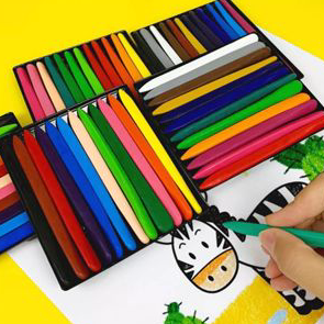 

Grosir TOKOJUJUR Set Krayon Lengkap Anak ORIGINAL Anti Air Kualitas Bagus Tidak Nempel Lengket Kotor di Tangan Crayon Set Sekolah Plastik Non Toxic Magic 12/24/36 warna Tahan Air Aman Untuk Dewasa Lab