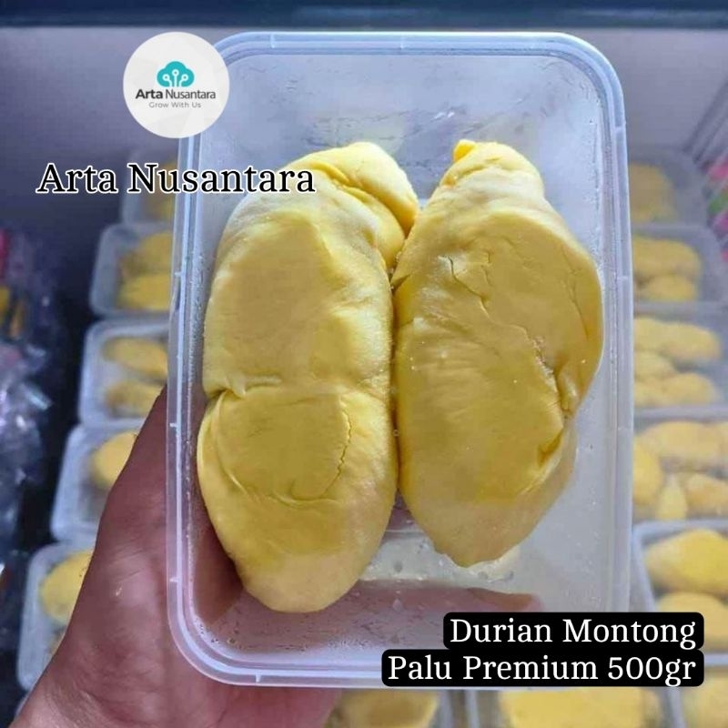 

DURIAN MONTONG PALU PREMIUM