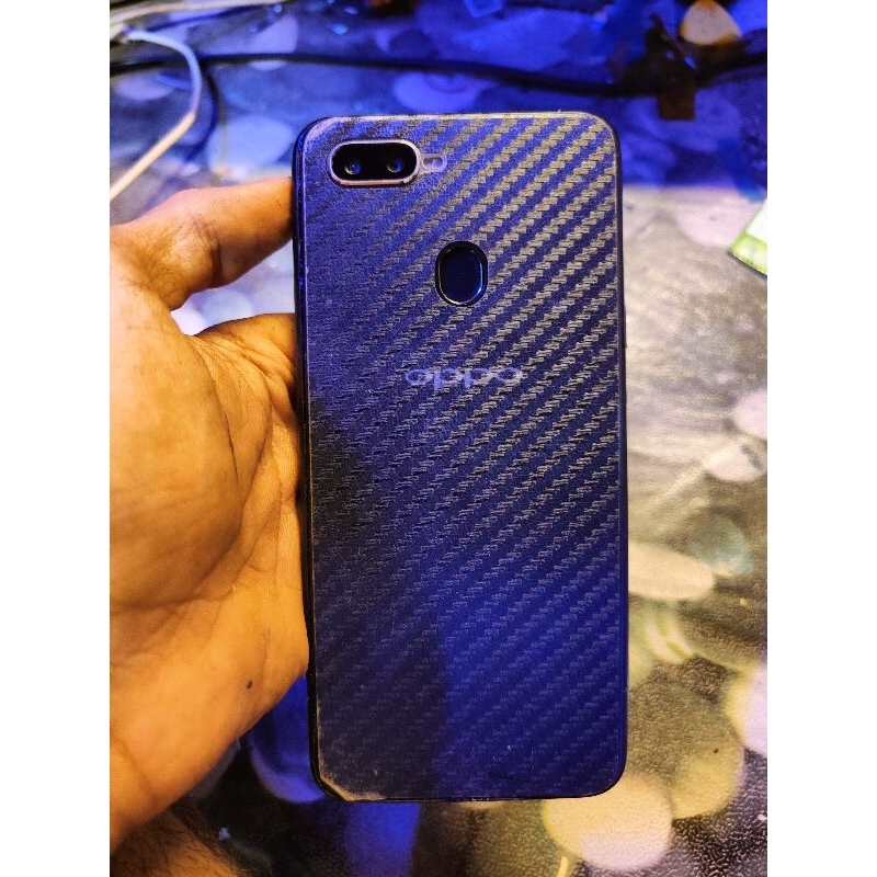 OPPO F9 MINUS IC POWER