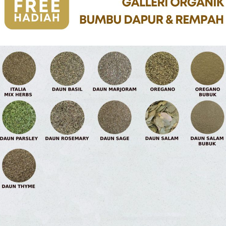 

Grosir GALLEO Aneka Bumbu Dapur / Bumbu Rempah / Bawang Premium