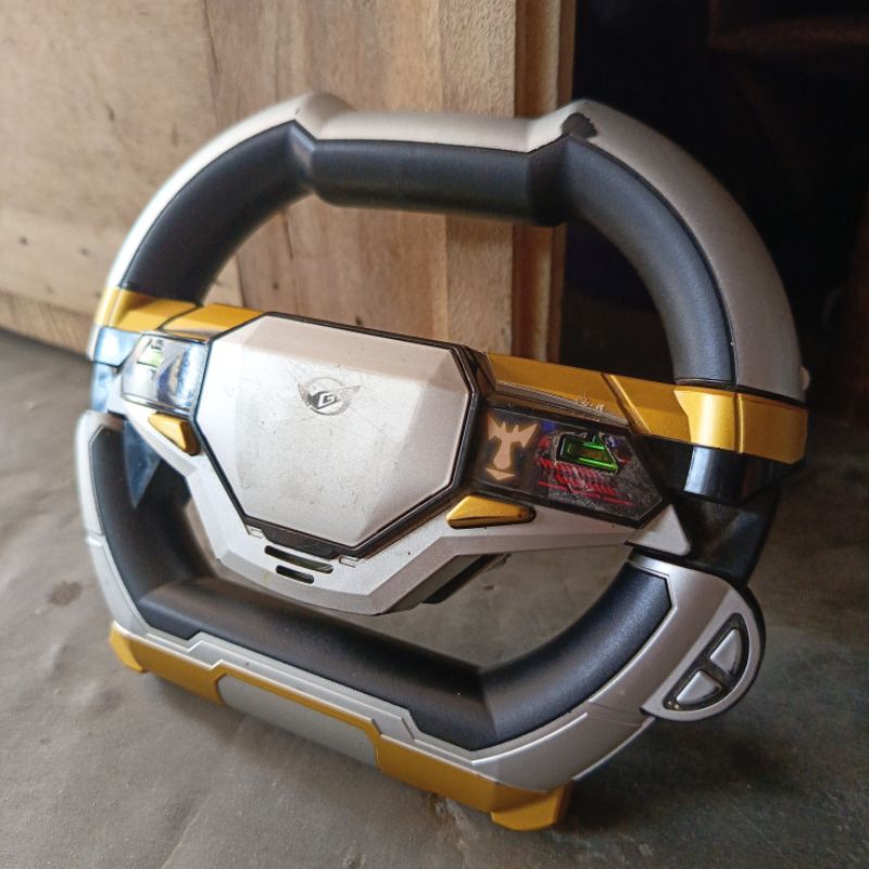 Dx Driblade Go Buster