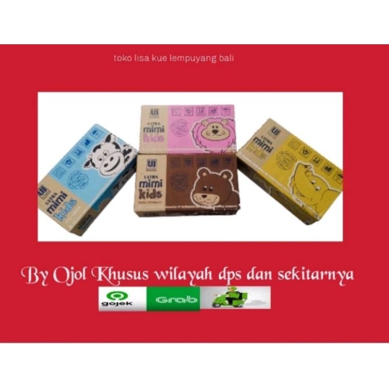 

Ultra Mimi 40x125ml MIX Random All varian