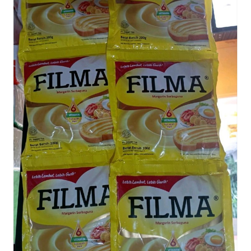 

Margarin FILMA 200g