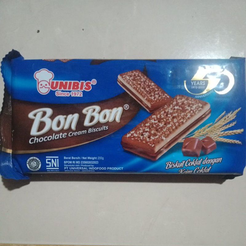 

BON BON CHOCOLATE 200 G