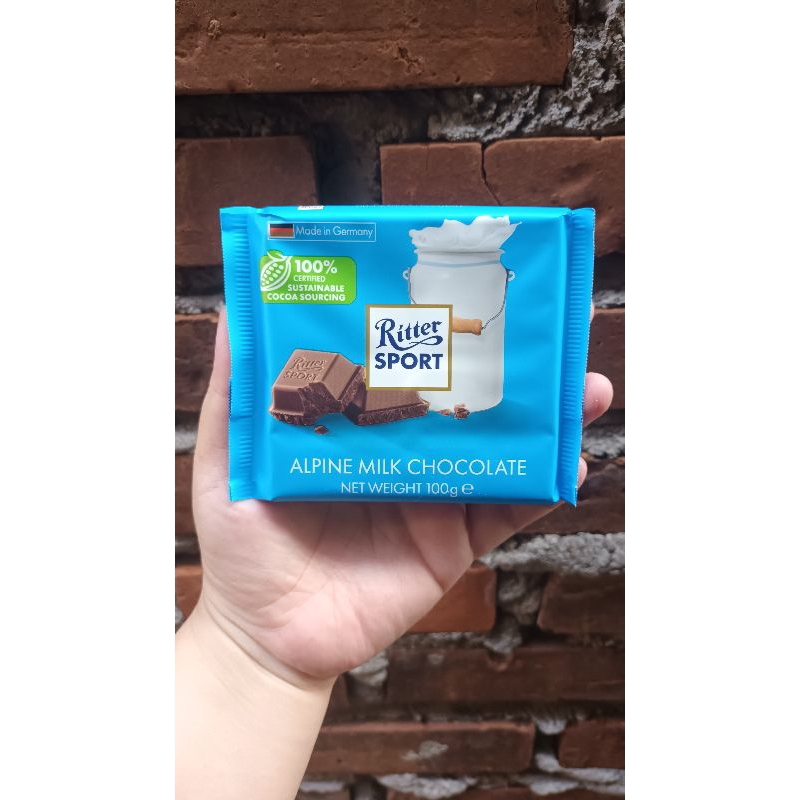 

Ritter sport