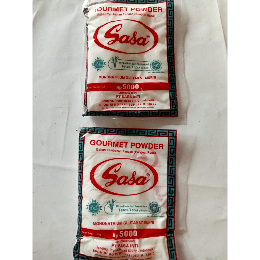 

Sasa110g/satuan/MSGPenyedapRasa