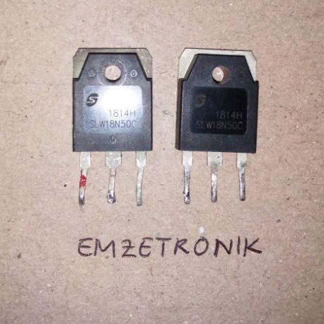 Mosfet SLW18N50C