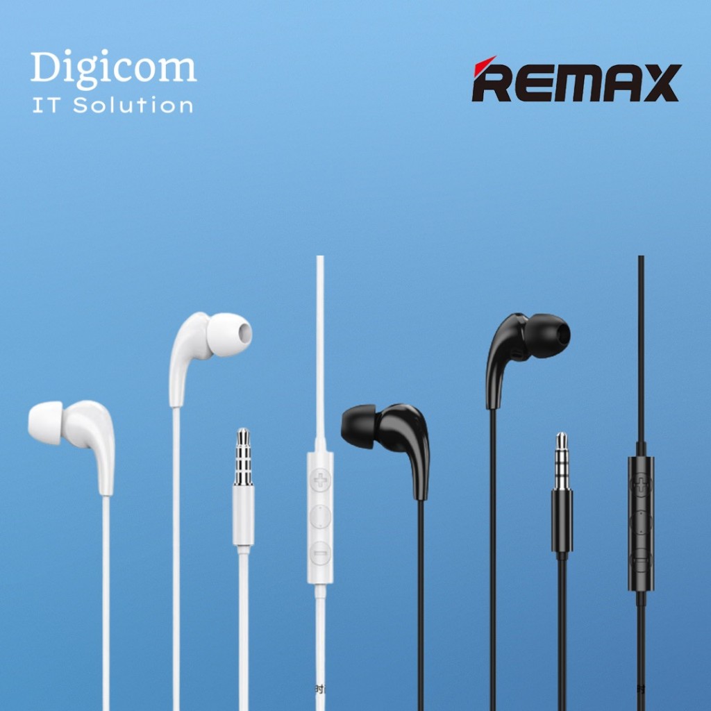 EARPHONE REMAX RW-108