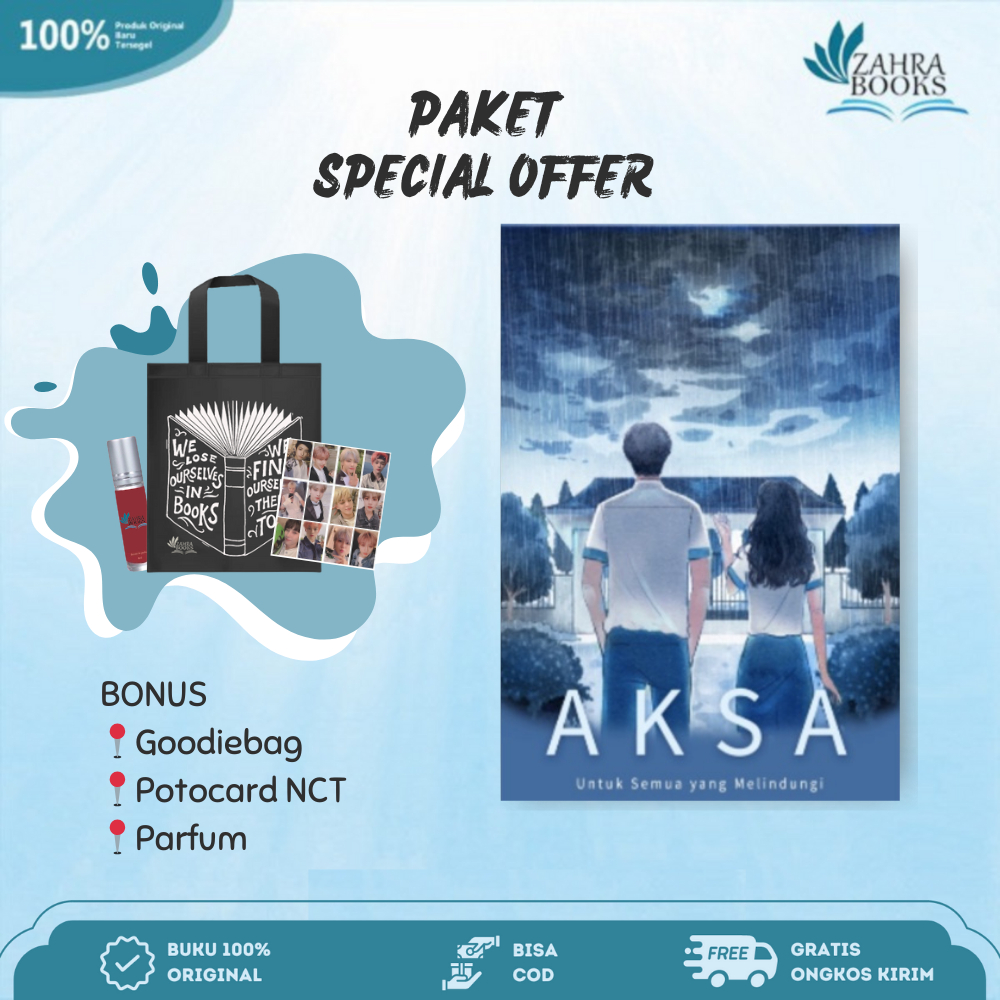 Novel Areksa By Marionette - Huta