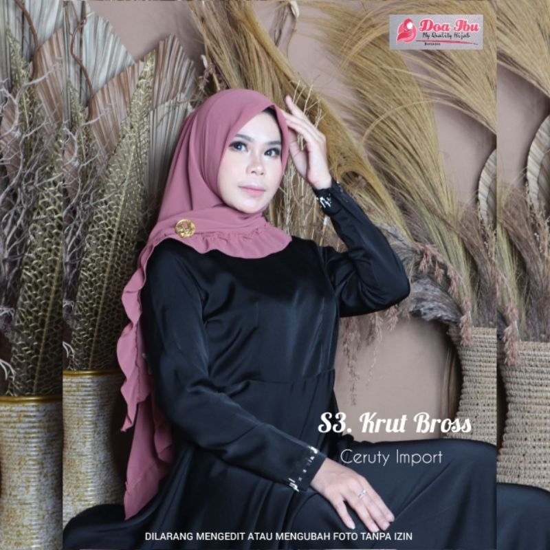 S3 CERUTY INSTAN KRIWIL DOA IBU