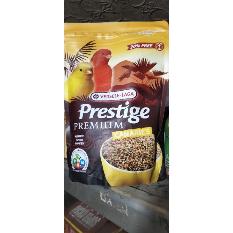 Prestige canary premium