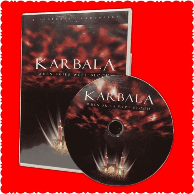 KASET FILM KARBALA-FILM RELIGI ISLAMI-FILM SEJARAH PERJUANGAN NABI MUHAMMAD-KASET FILM KISAH NABI-FI