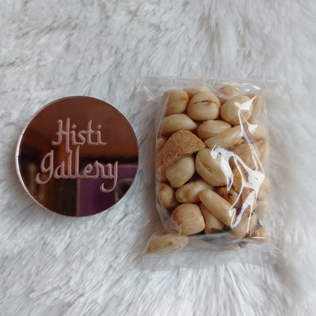 

Kacang Bawang daun jeruk 20gr