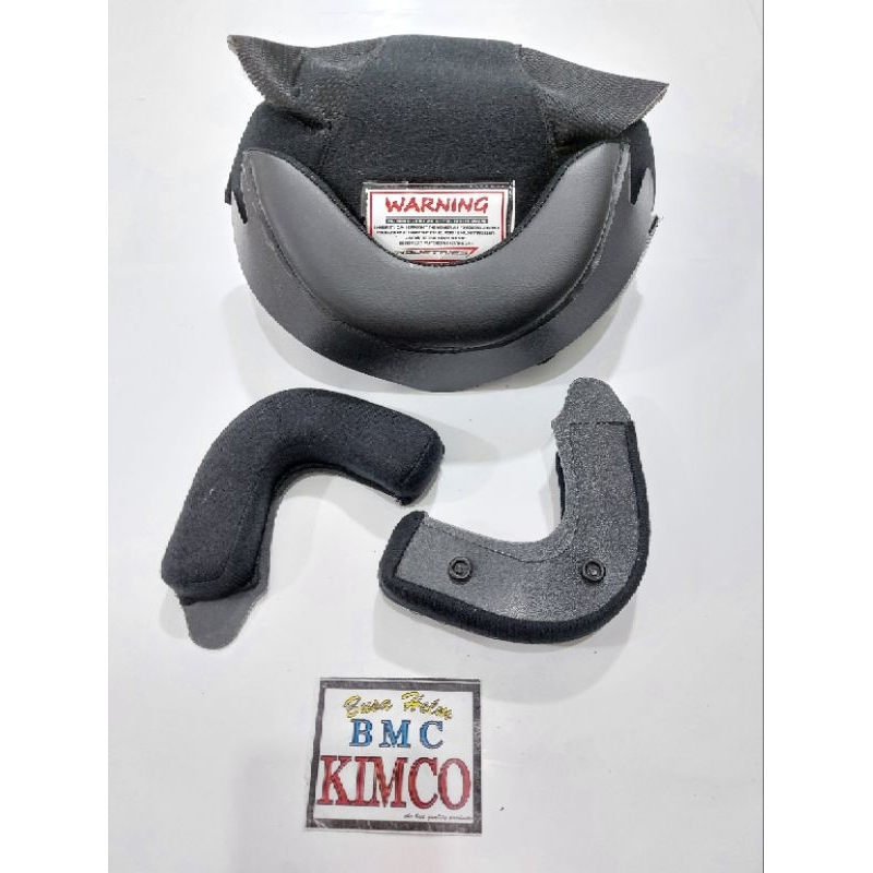 BUSA HELM BMC KYMCO(fullset)