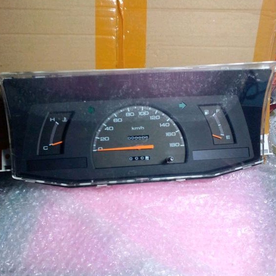 Speedometer isuzu panther kotak 2,3 non RPM/panther miyabi