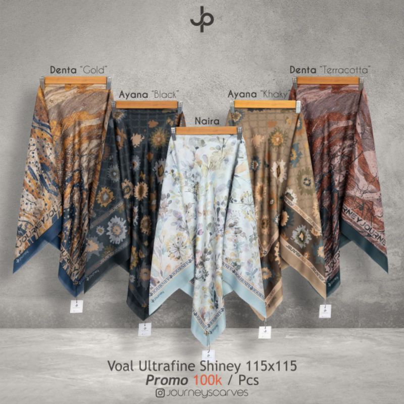 Hijab Journey Promo 85rb ORI