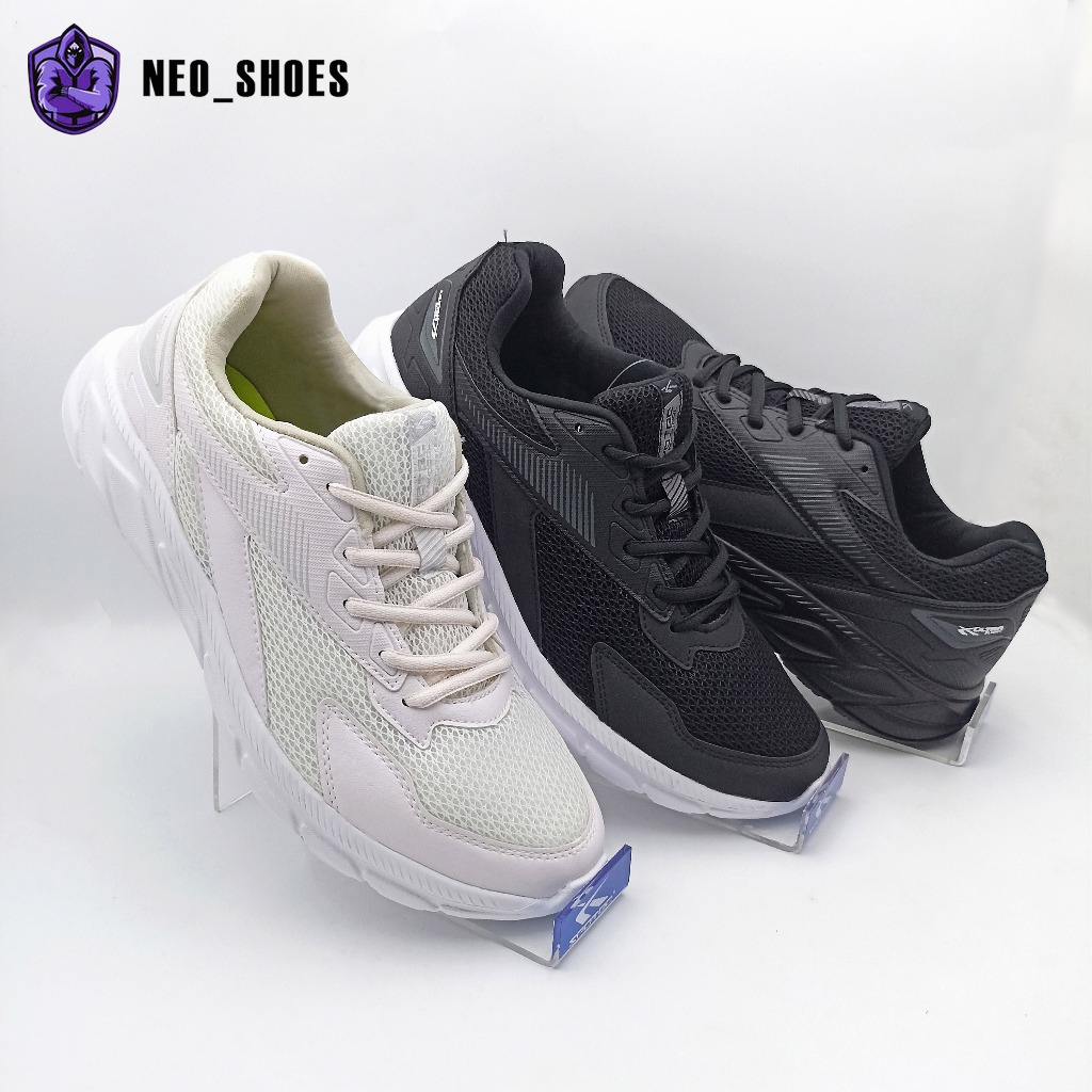 Sepatu Sekolah SPOTEC NEURO