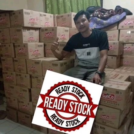 

Minyak Goreng SunCo 6x2L/Dus