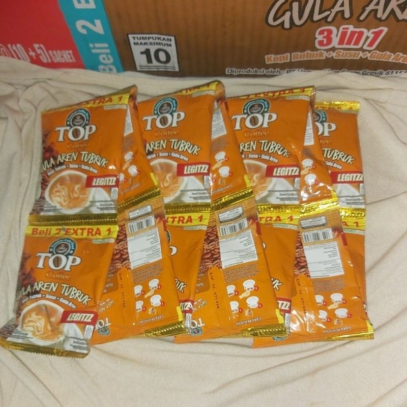 

top gula aren tubruk