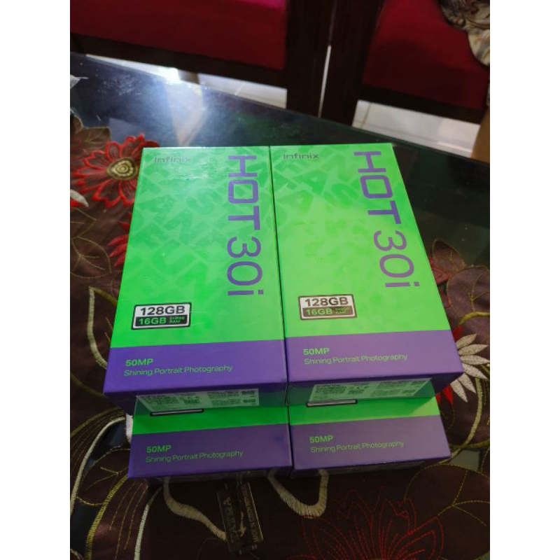 INFINIK HOT 30i 8/128