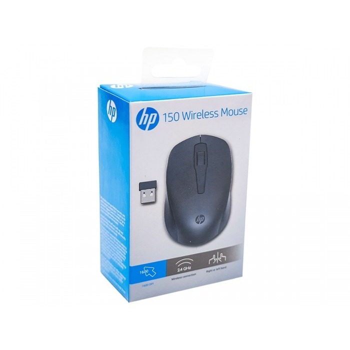 MOUSE WIRELESS HP 150 ORI