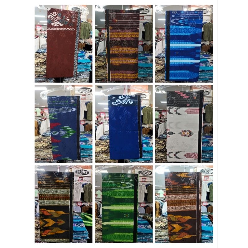 SARUNG WANGI BALI LESTARI (Beli 2 Hemat 40rb)