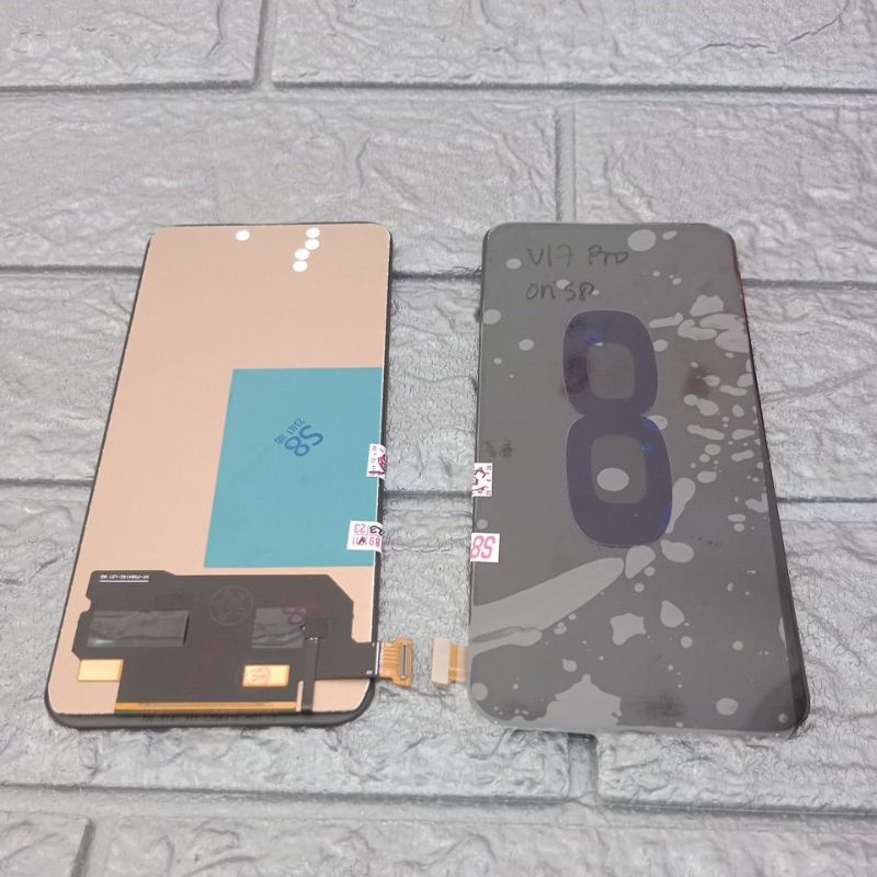 LCD+TOUCHSCREEN VIVO V17 PRO ORI S8+